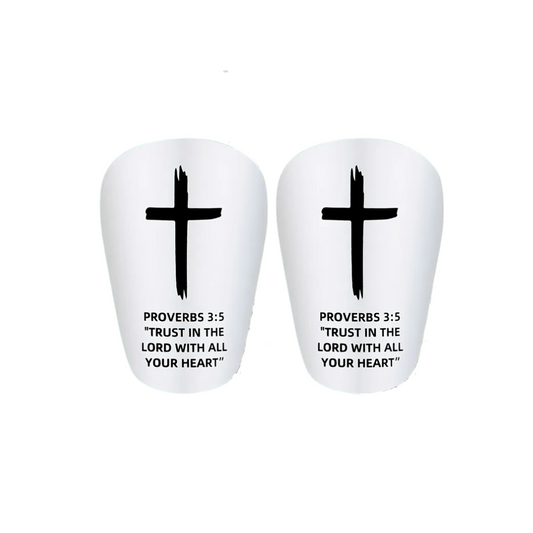 OCHRANIACZE PIŁKARSKIE RELIGIJNE BIAŁE