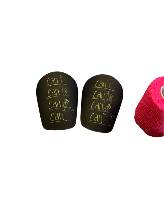 BOX PIŁKARSKI ZIELONO RÓŻOWY