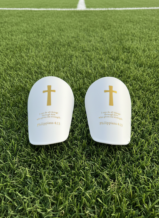 BOX PIŁKARSKI RELIGIJNY PREMIUM BIAŁY