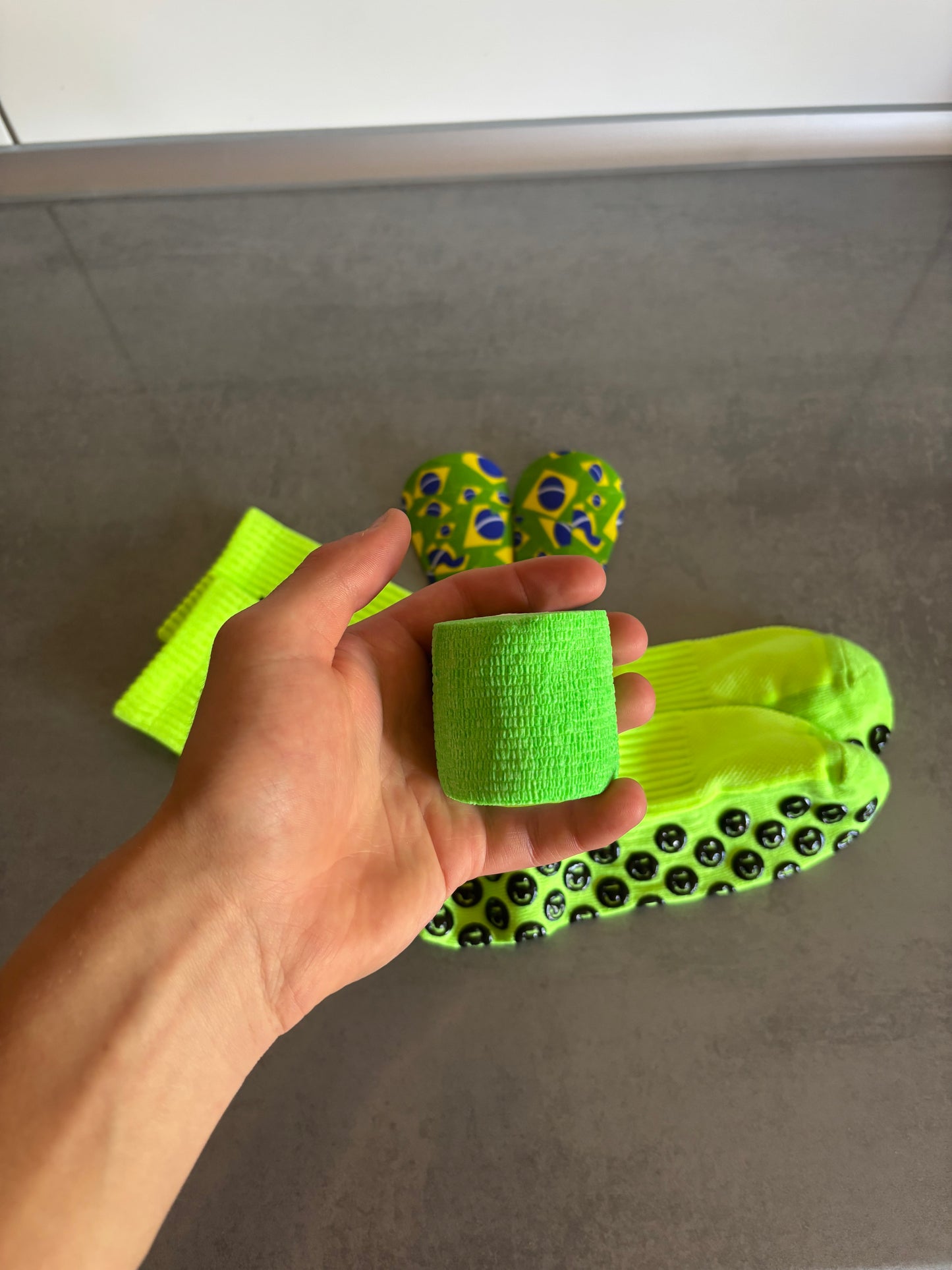 BOX PIŁKARSKI BRAZYLIA