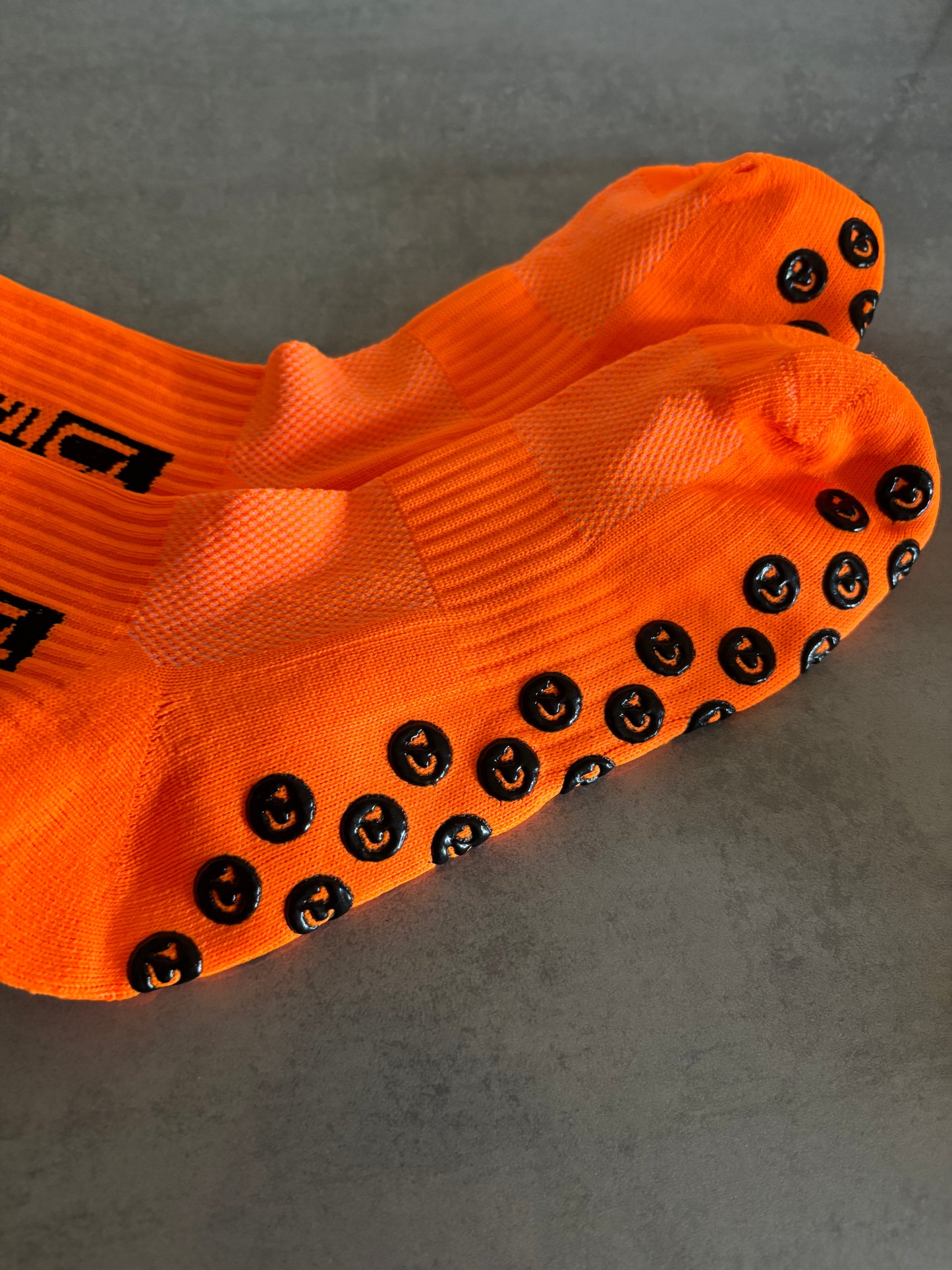 SKARPETY POMARAŃCZOWE