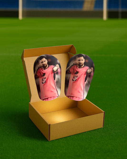 BOX PIŁKARSKI MESSI