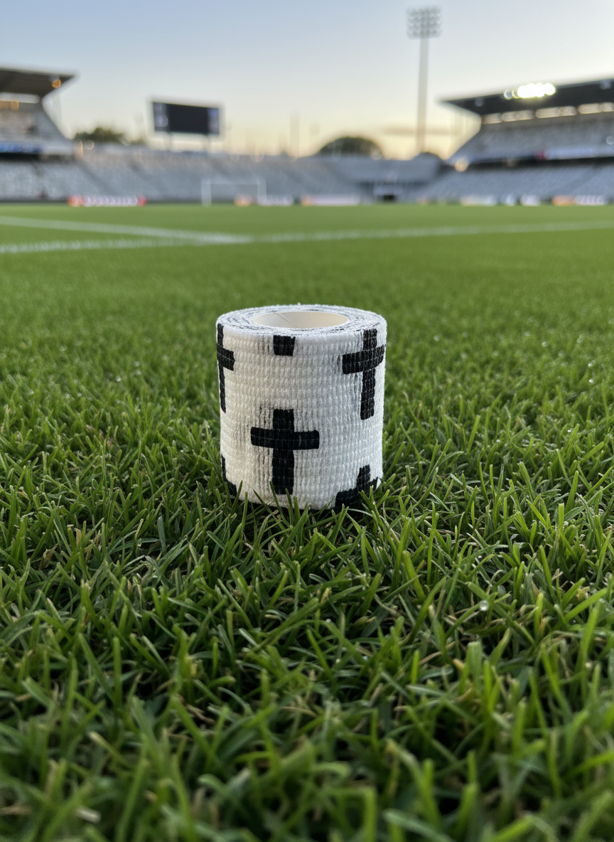 BOX PIŁKARSKI RELIGIJNY PREMIUM BIAŁY