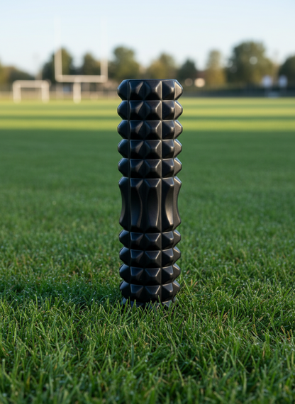 ROLER PIŁKARSKI I PIŁECZKA DO MASAŻU