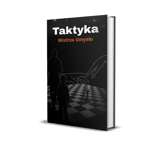 EBOOK TAKTYKA MISTRZA UMYSŁU