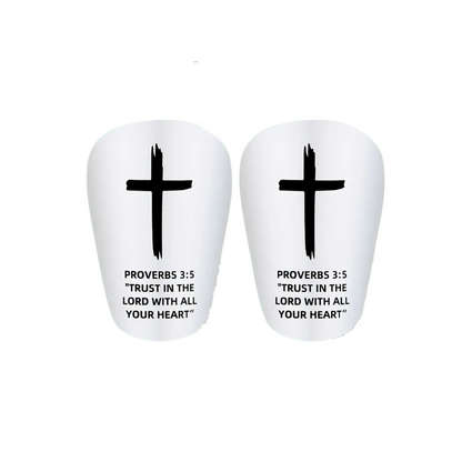 OCHRANIACZE PIŁKARSKIE RELIGIJNE BIAŁE