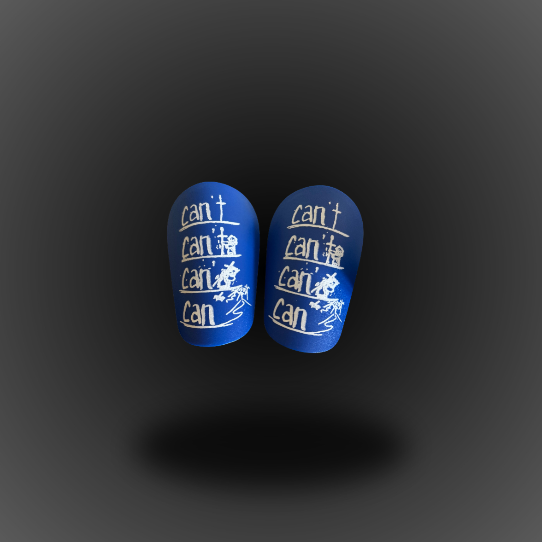 OCHRANIACZE PIŁKARSKIE NIEBIESKIE