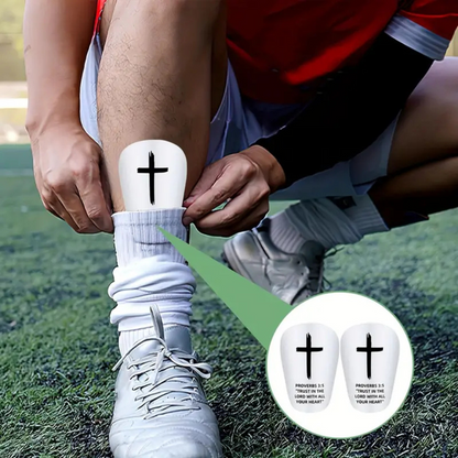 OCHRANIACZE PIŁKARSKIE RELIGIJNE BIAŁE