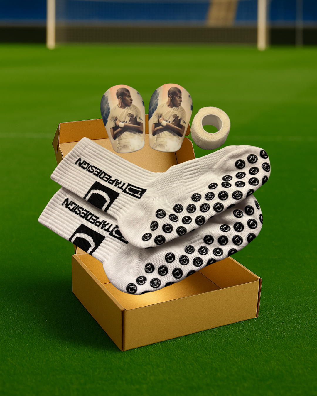 BOX PIŁKARSKI MBAPPE