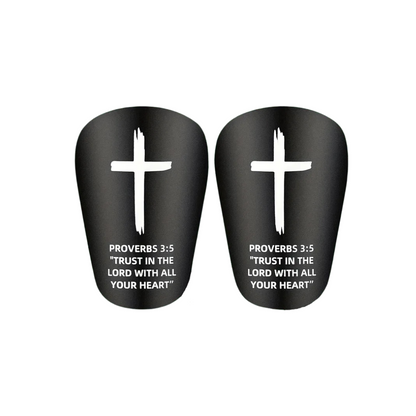 OCHRANIACZE PIŁKARSKIE RELIGIJNE CZARNE