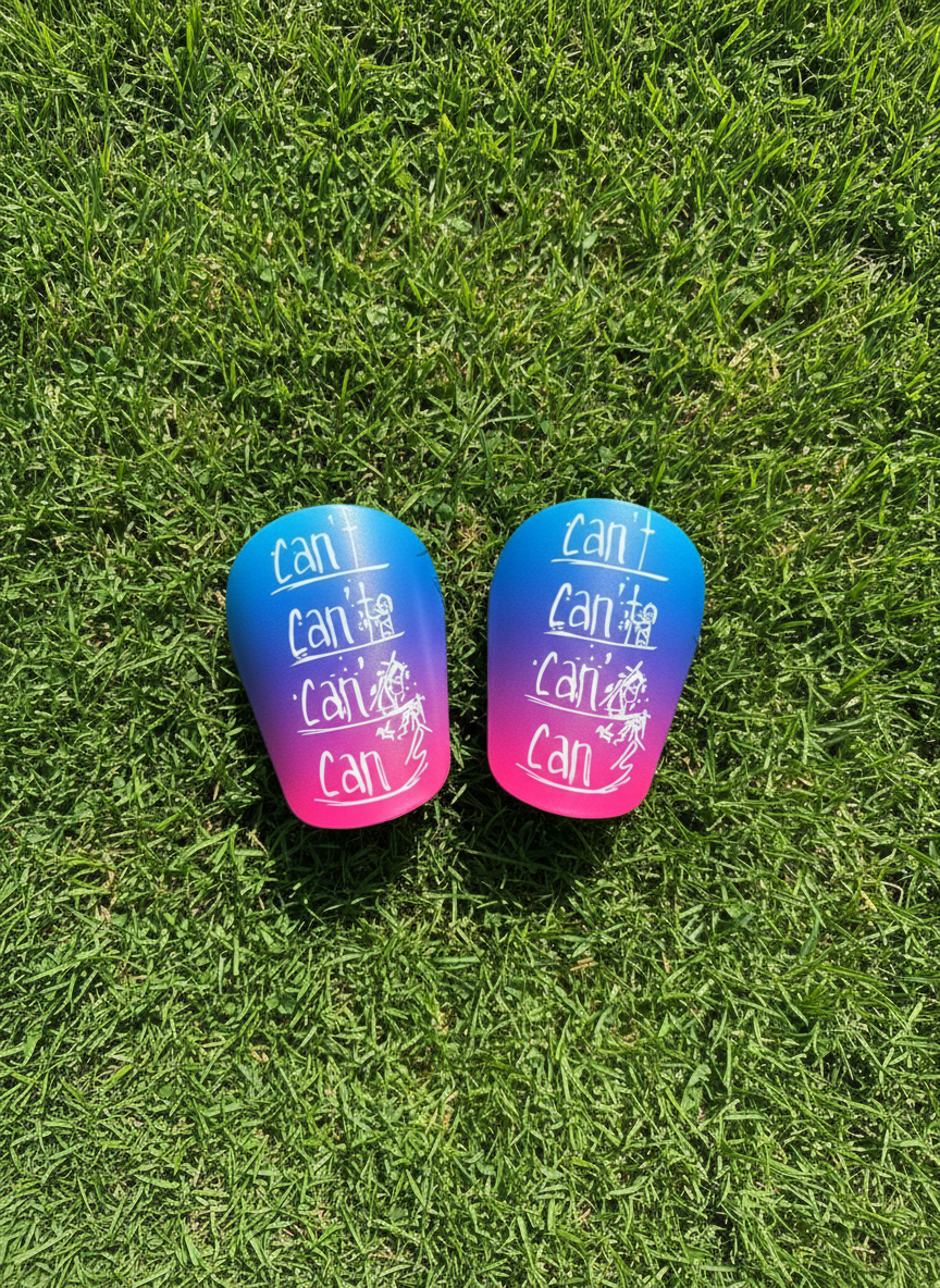 BOX PIŁKARSKI FIOLETOWY