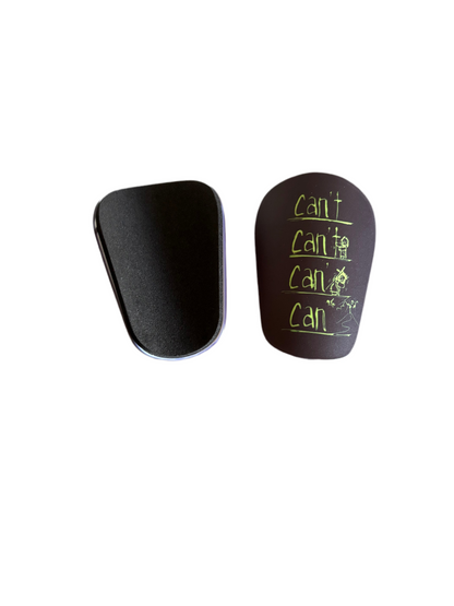 OCHRANIACZE PIŁKARSKIE CZARNO ZIELONE