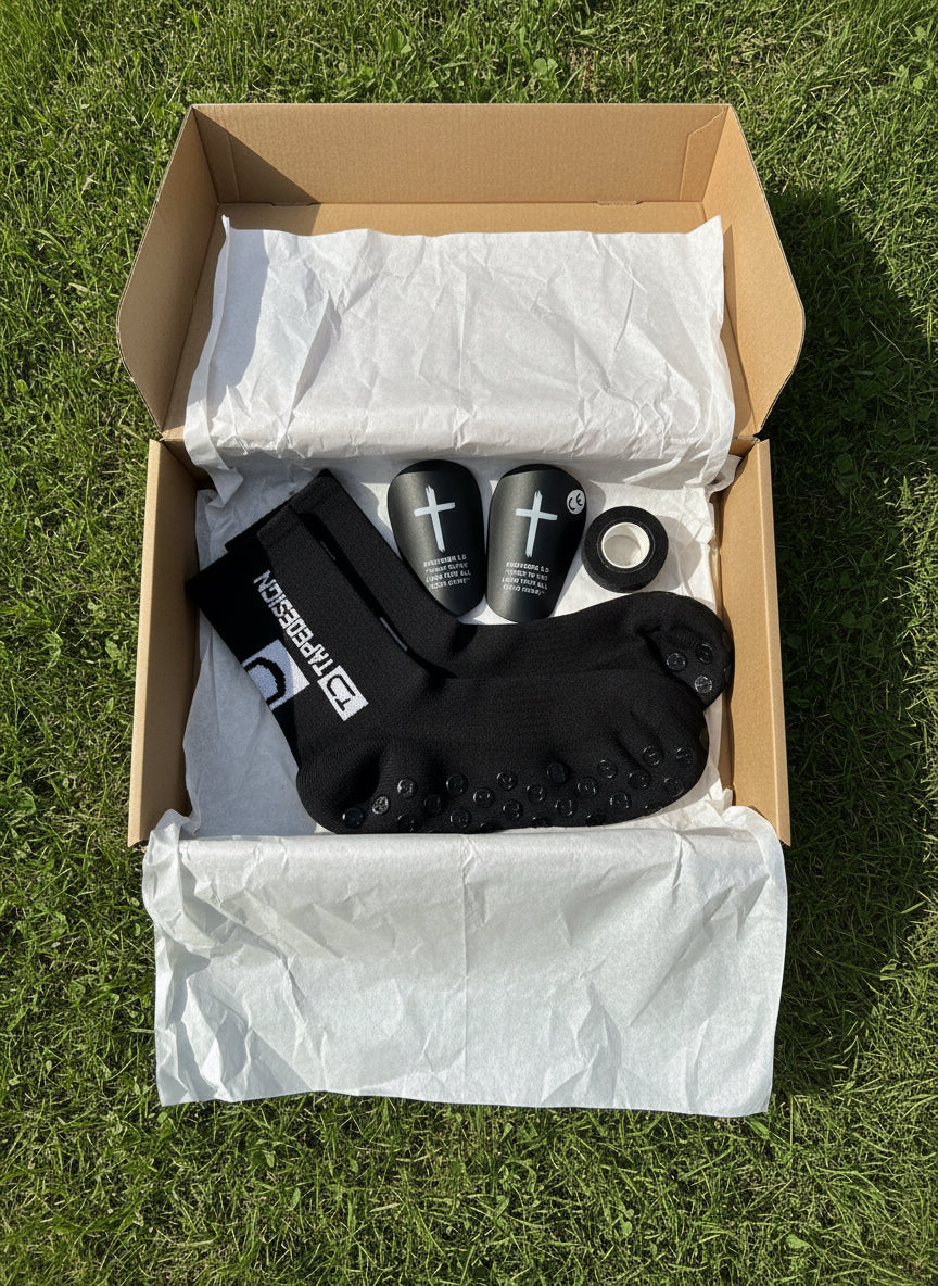 BOX PIŁKARSKI RELIGIJNY