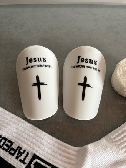 BOX PIŁKARSKI RELIGIJNY BIAŁY