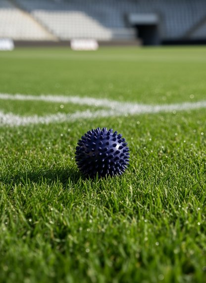 ROLER PIŁKARSKI I PIŁECZKA DO MASAŻU