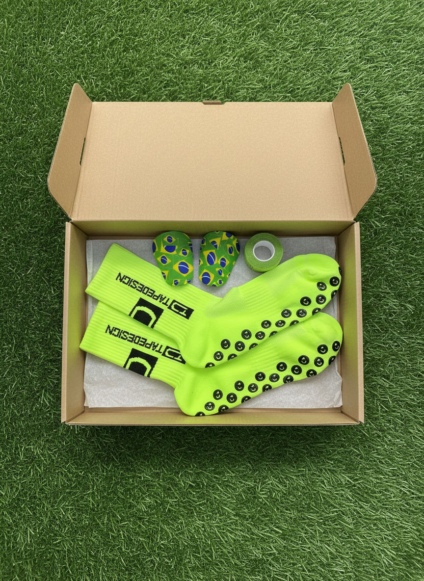 BOX PIŁKARSKI BRAZYLIJSKI