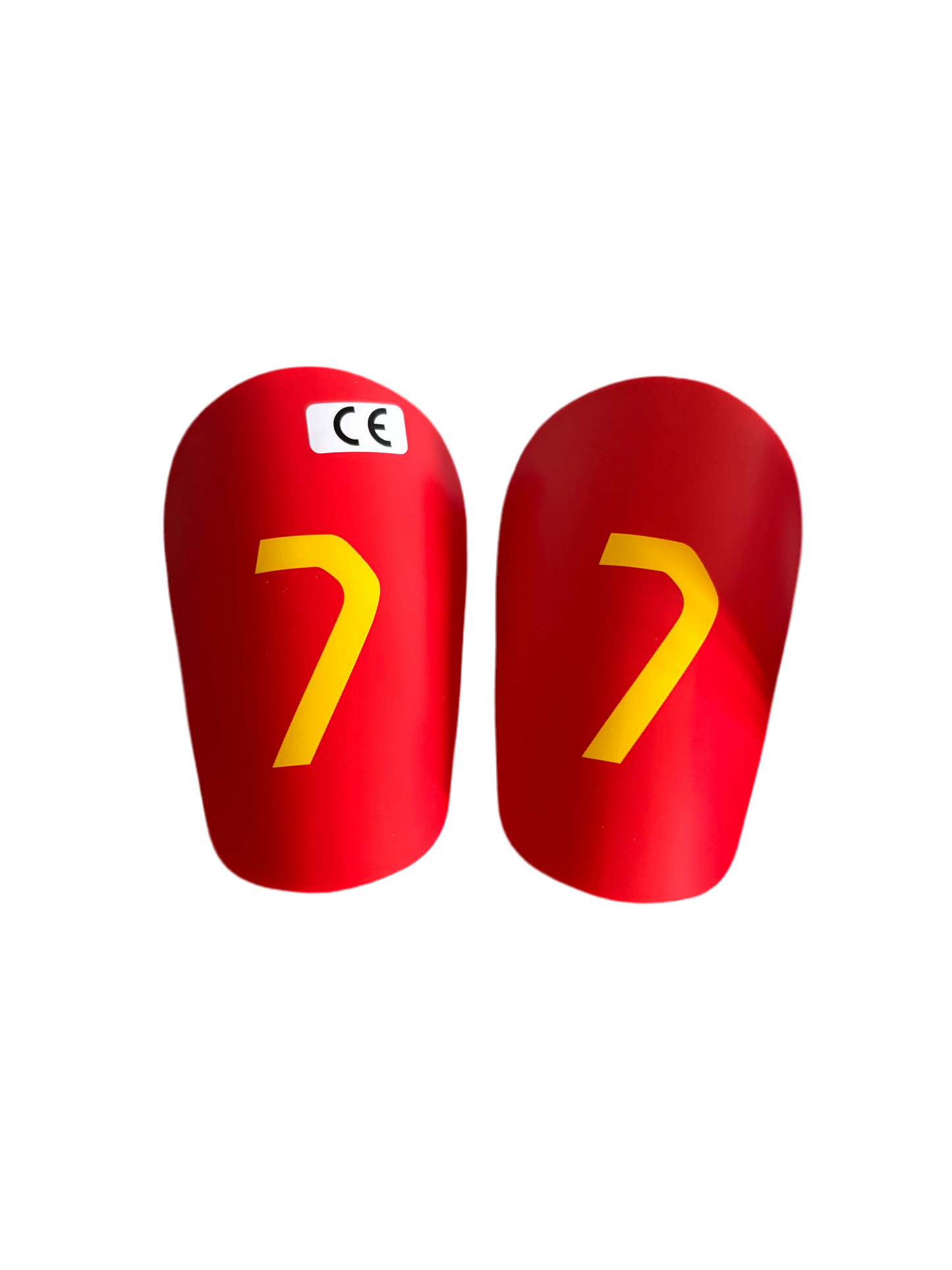 BOX PIŁKARSKI RONALDO CZERWONY