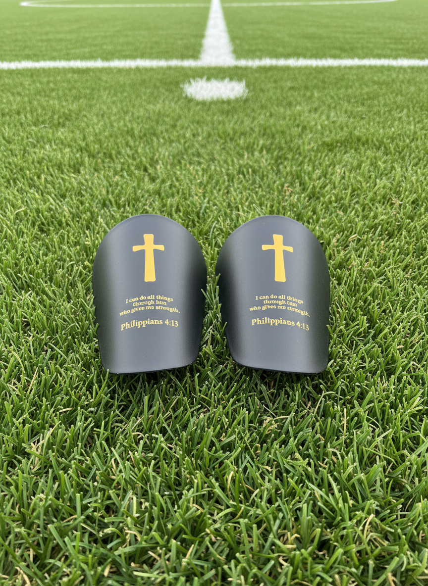 BOX PIŁKARSKI RELIGIJNY PREMIUM CZARNY