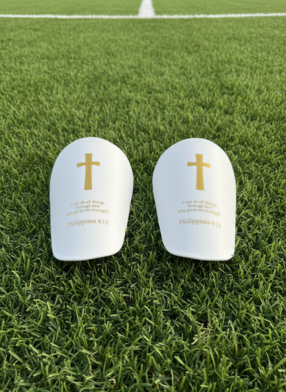 BOX PIŁKARSKI RELIGIJNY PREMIUM BIAŁY