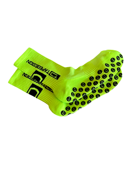 SKARPETY ANTYPOŚLIZGOWE ZIELONE