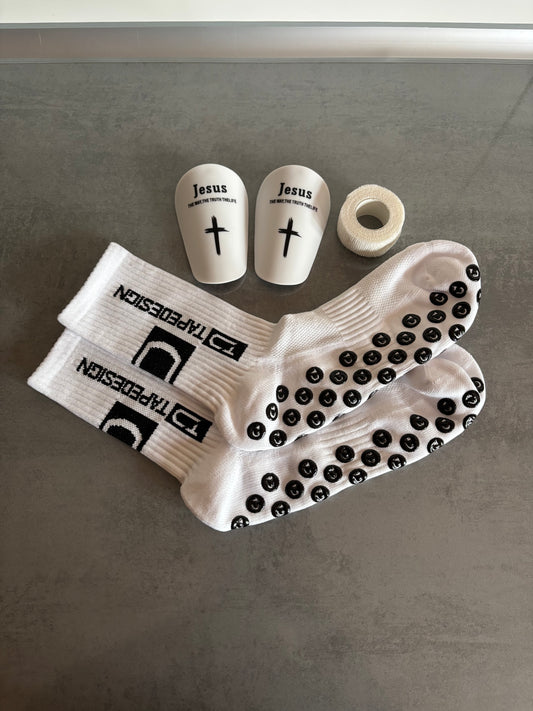 BOX PIŁKARSKI RELIGIJNY BIAŁY