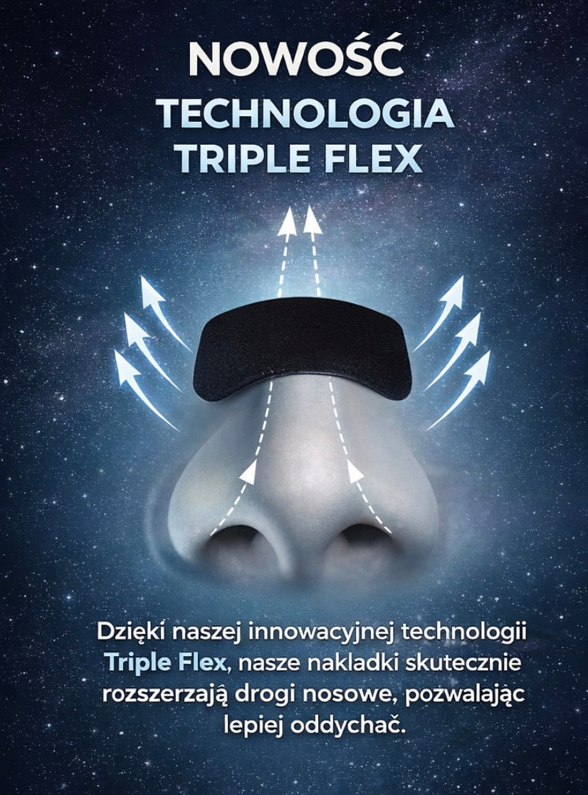 Nakładki na nos