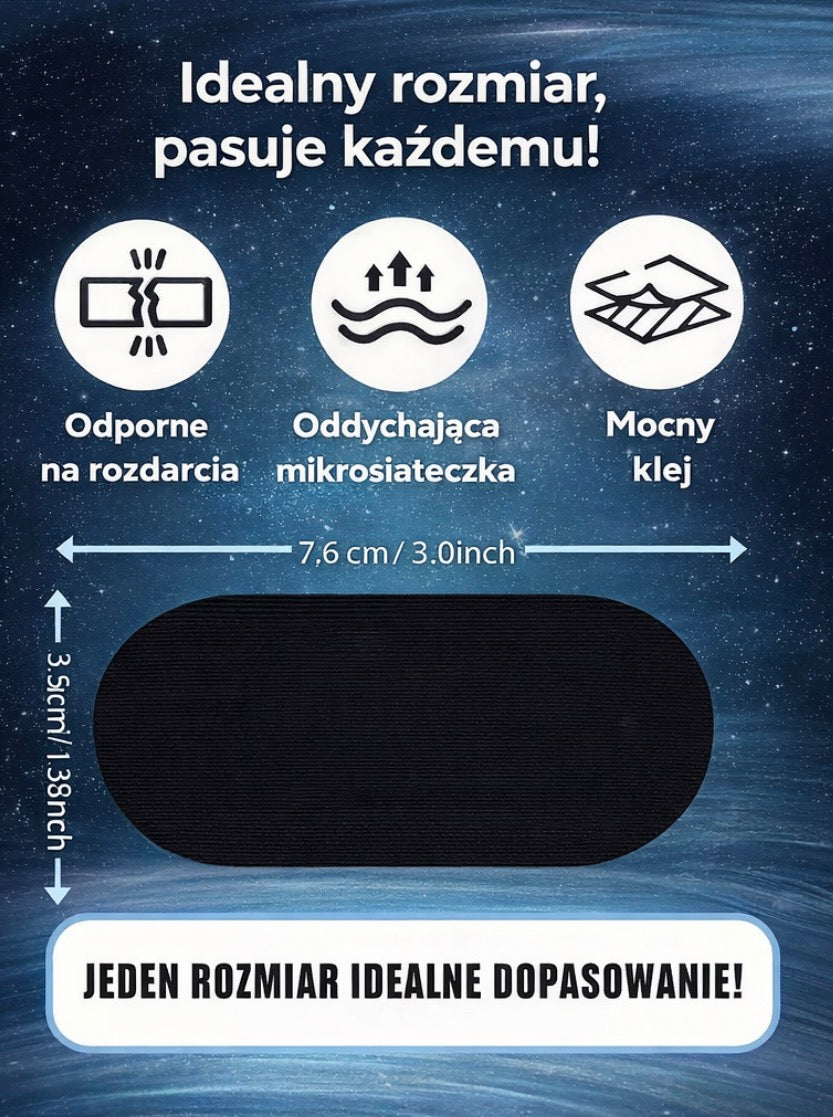 Nakładki na nos