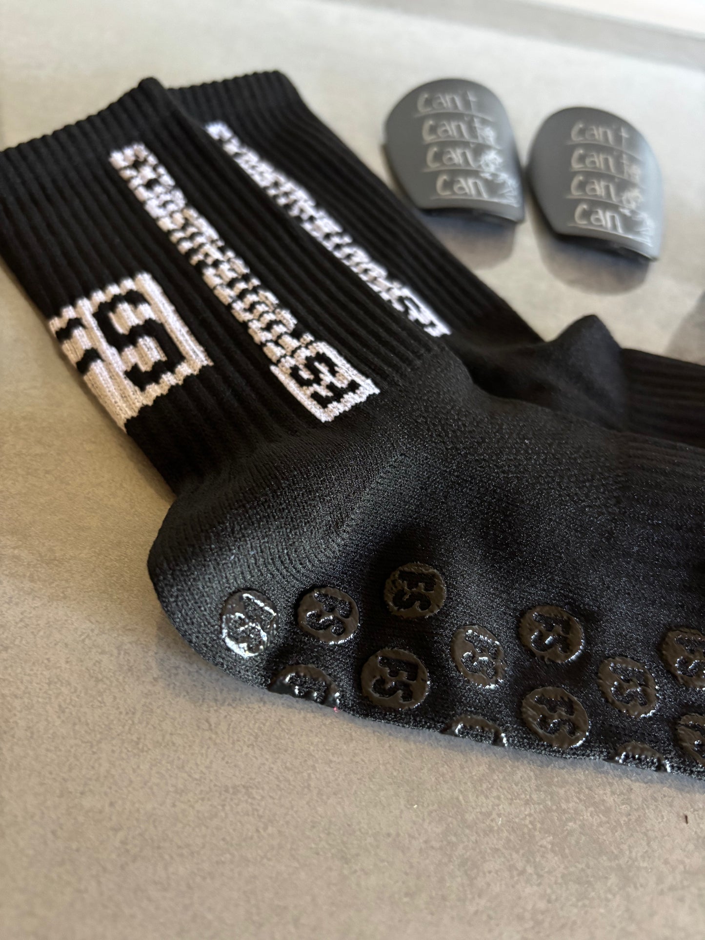 BOX PIŁKARSKI CZARNY