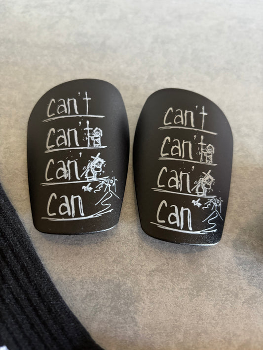 BOX PIŁKARSKI CZARNY