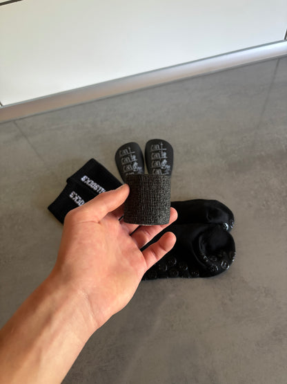 BOX PIŁKARSKI CZARNY