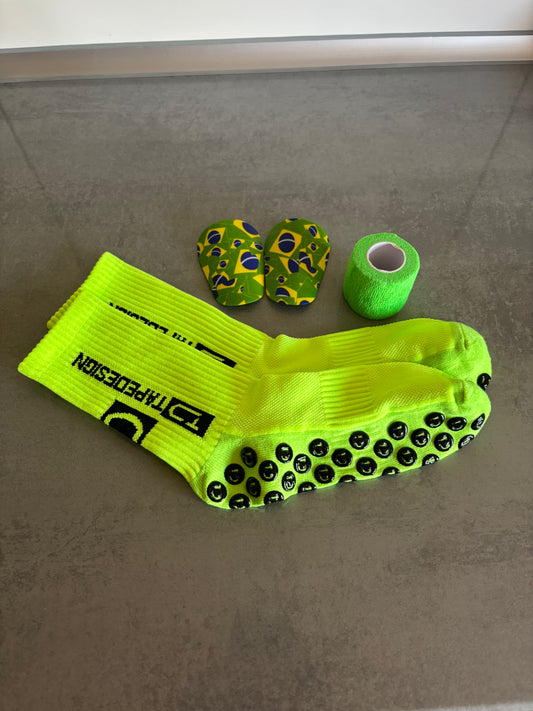 BOX PIŁKARSKI BRAZYLIA