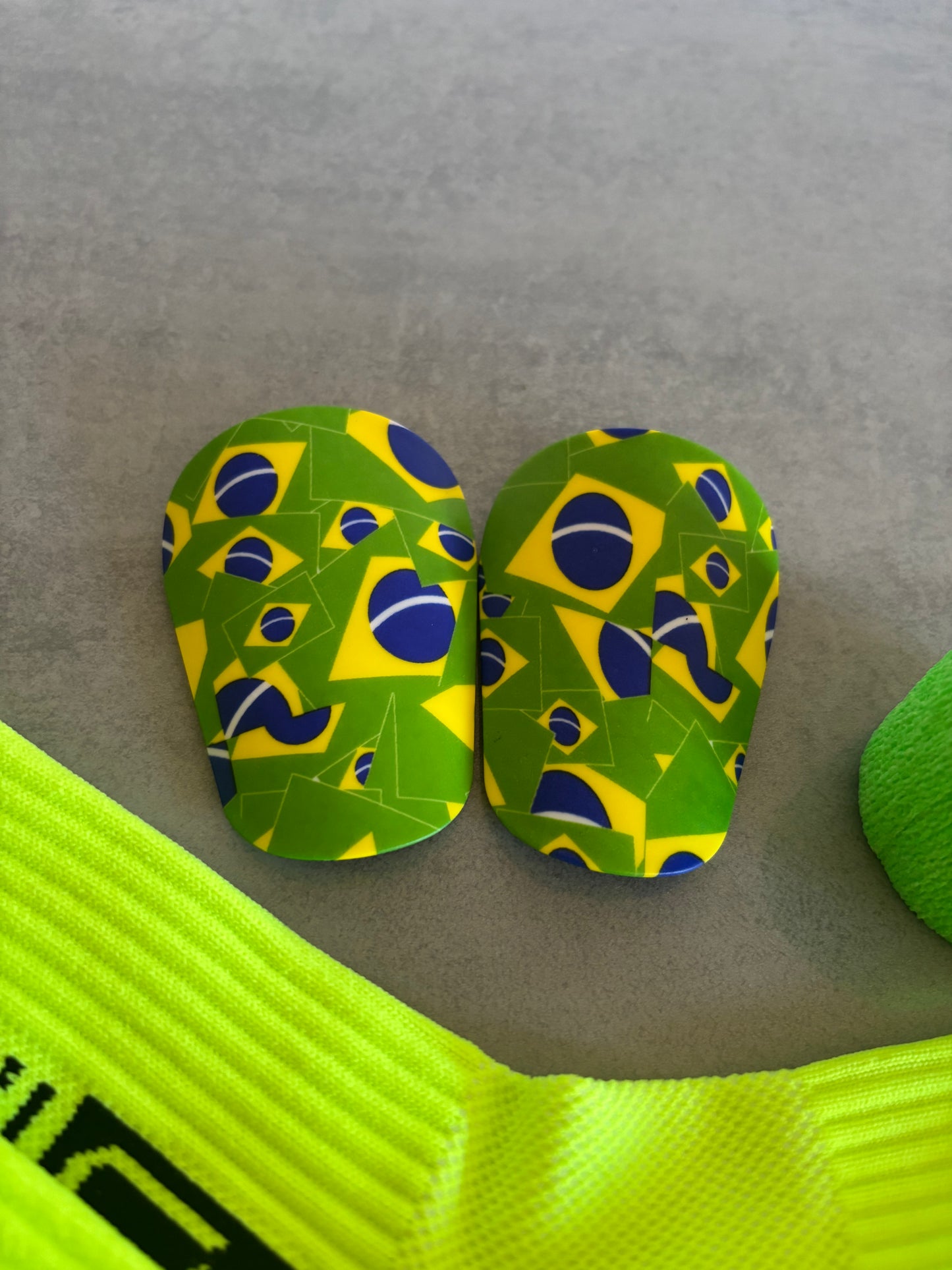 BOX PIŁKARSKI BRAZYLIA