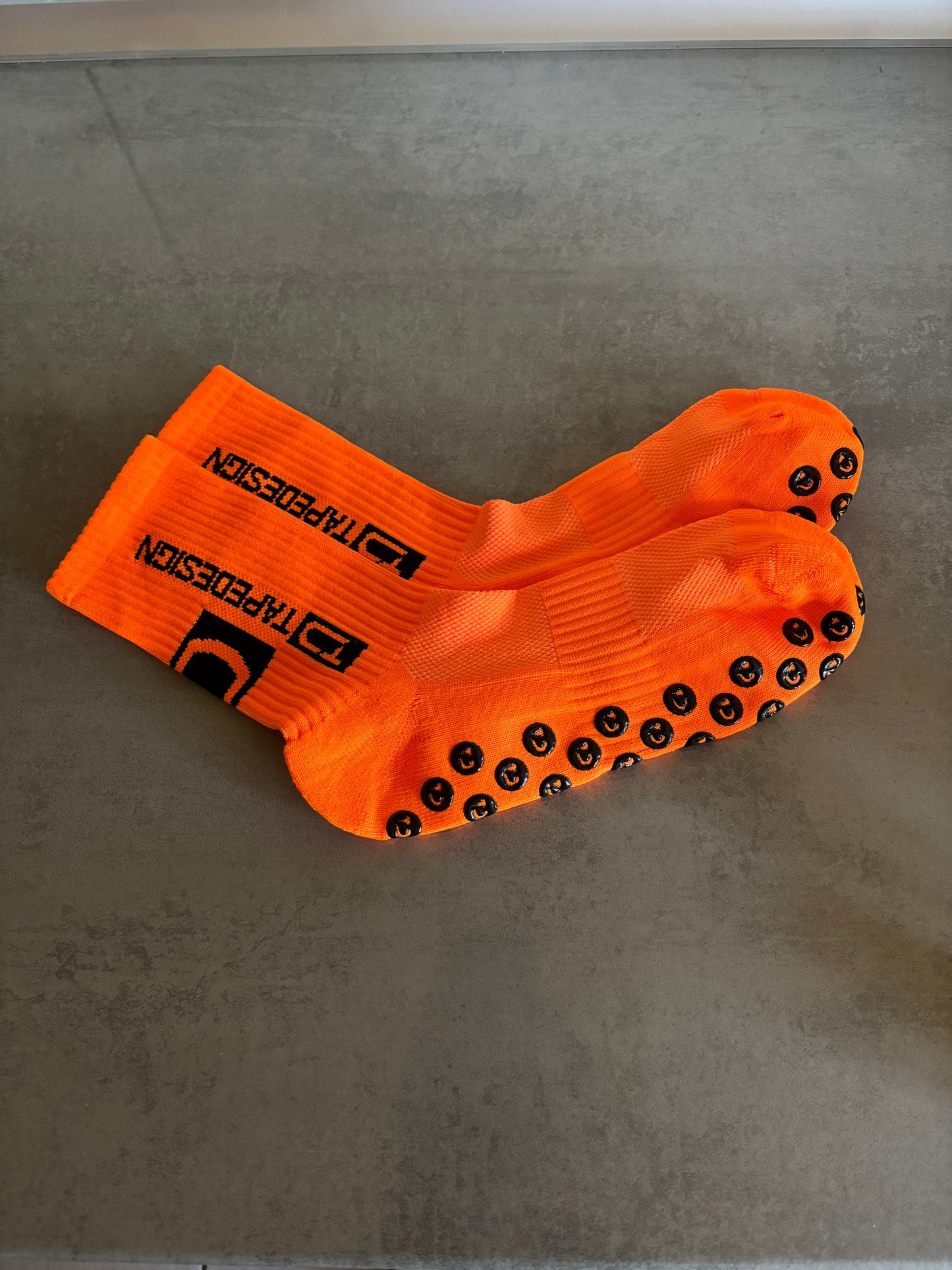 SKARPETY POMARAŃCZOWE