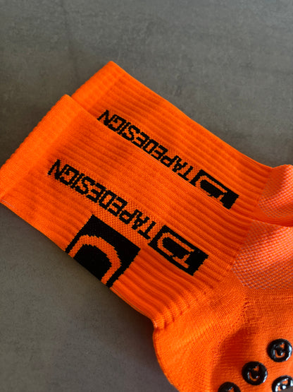 BOX PIŁKARSKI MBAPPE POMARAŃCZOWY