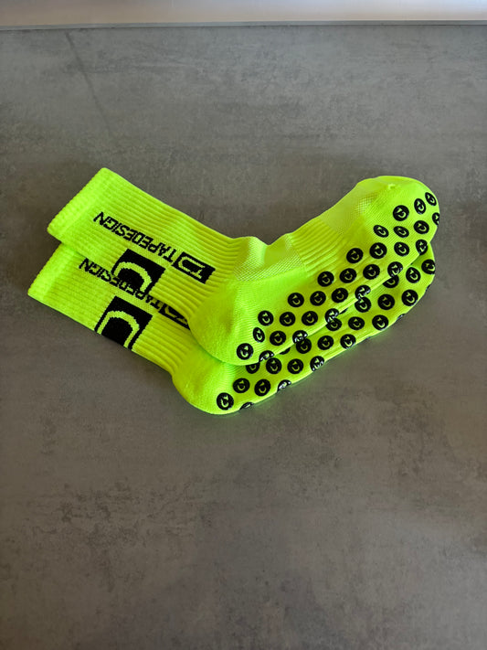 SKARPETY ANTYPOŚLIZGOWE ZIELONE