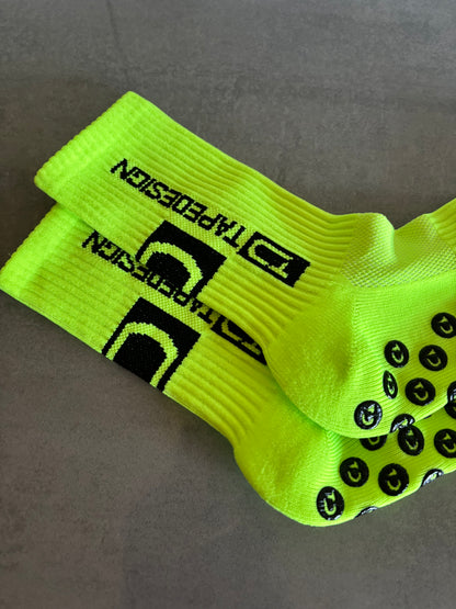 SKARPETY ANTYPOŚLIZGOWE ZIELONE