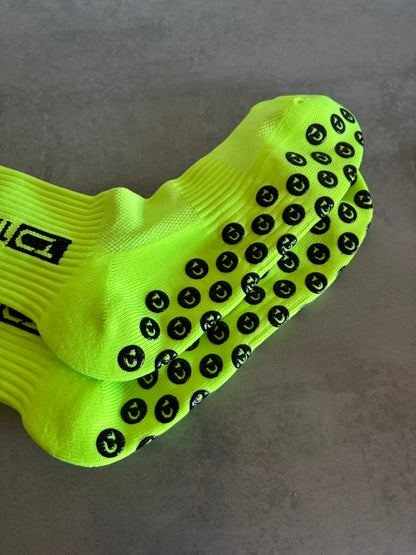 SKARPETY ANTYPOŚLIZGOWE ZIELONE