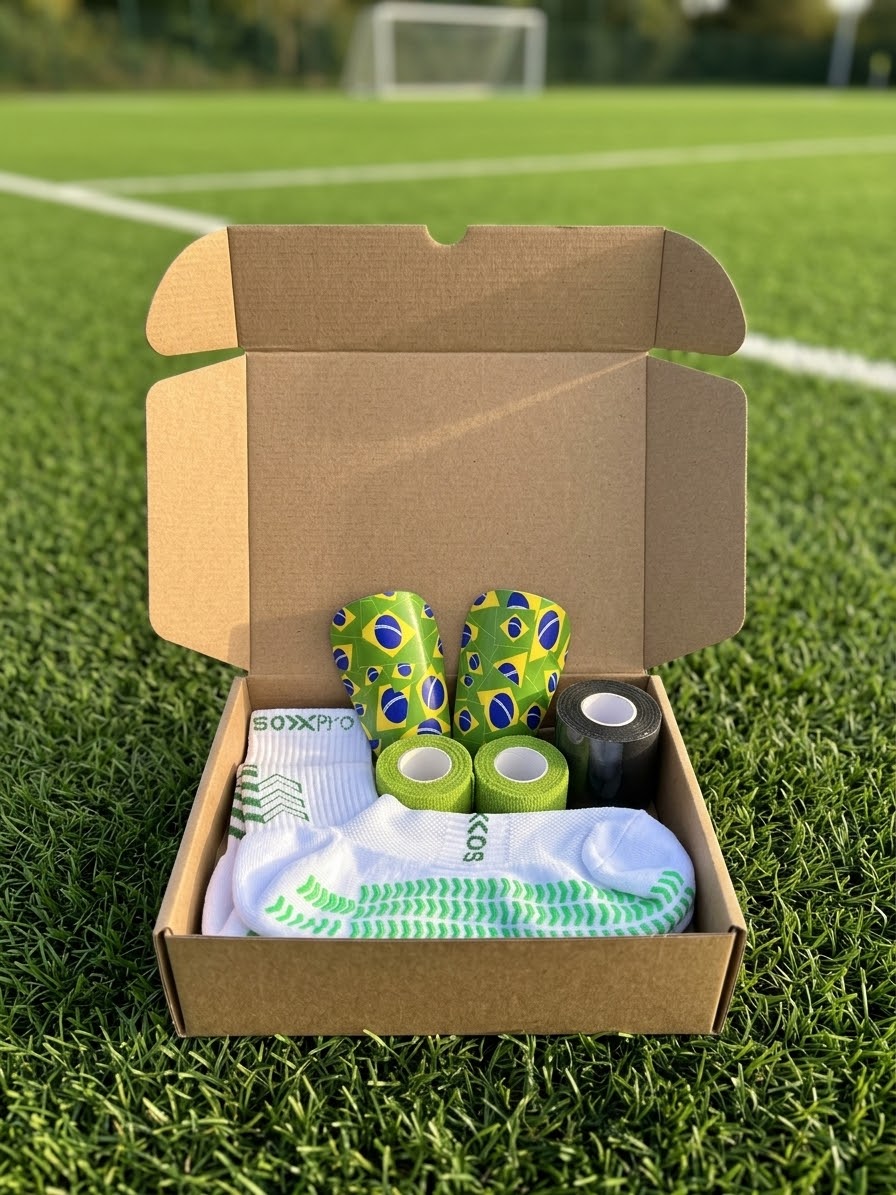 BOX PIŁKARSKI BRAZYLIJSKI PREMIUM