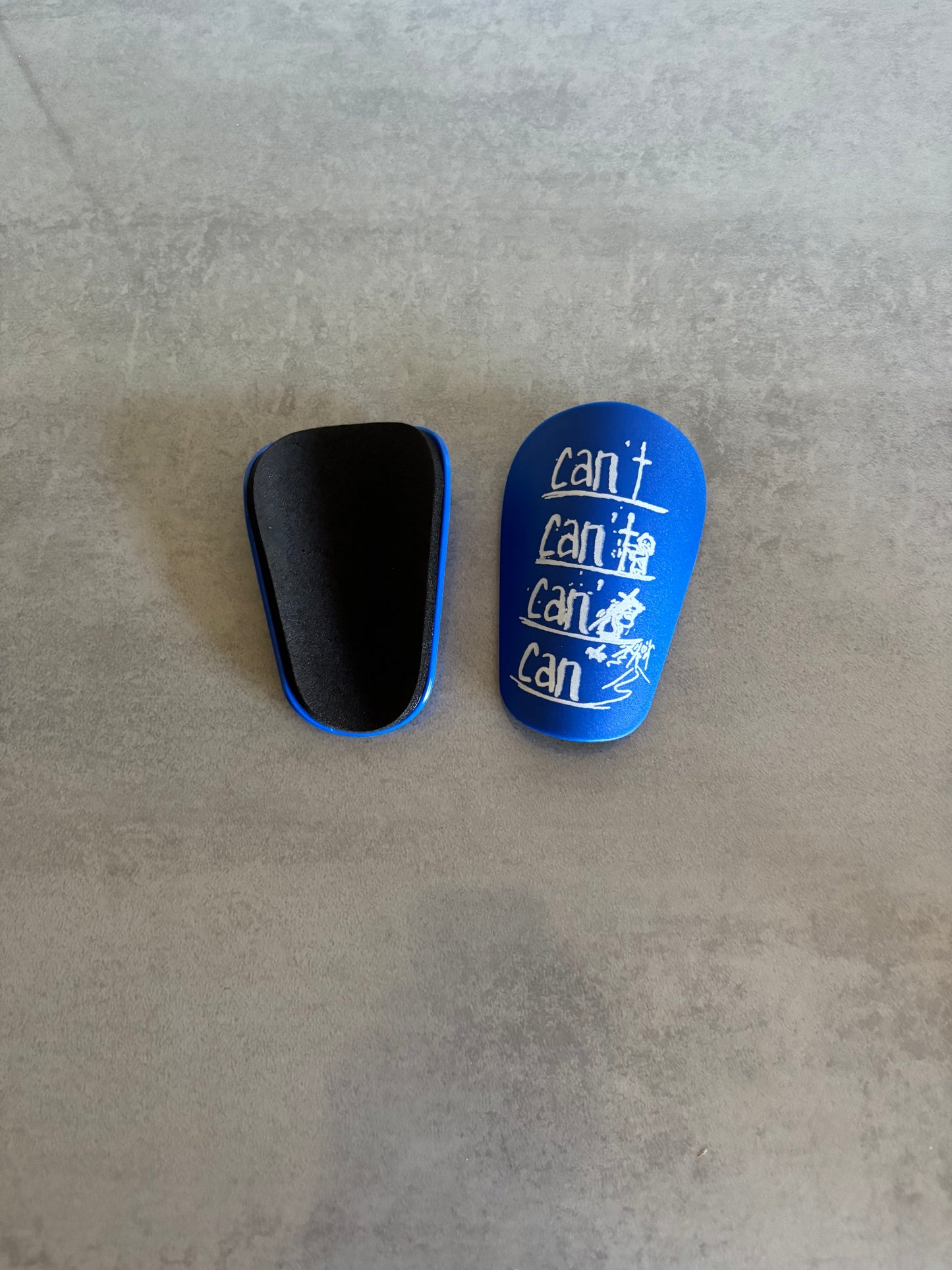 OCHRANIACZE PIŁKARSKIE NIEBIESKIE