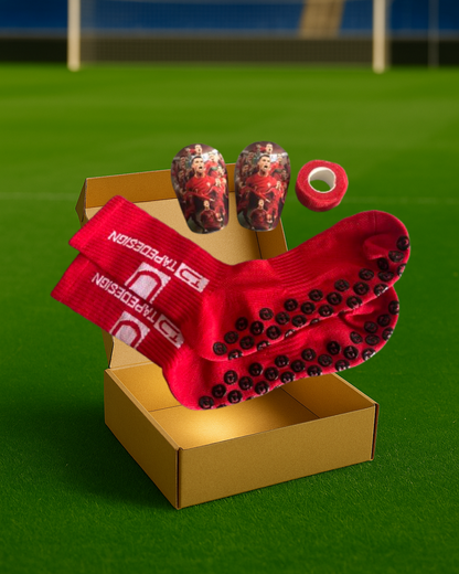 BOX PIŁKARSKI CRISTINO RONALDO