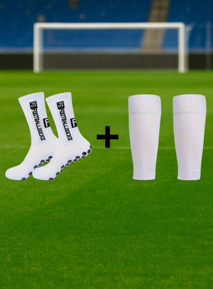 SKARPETY PIŁKARSKIE I OBCIĘTE GETRY