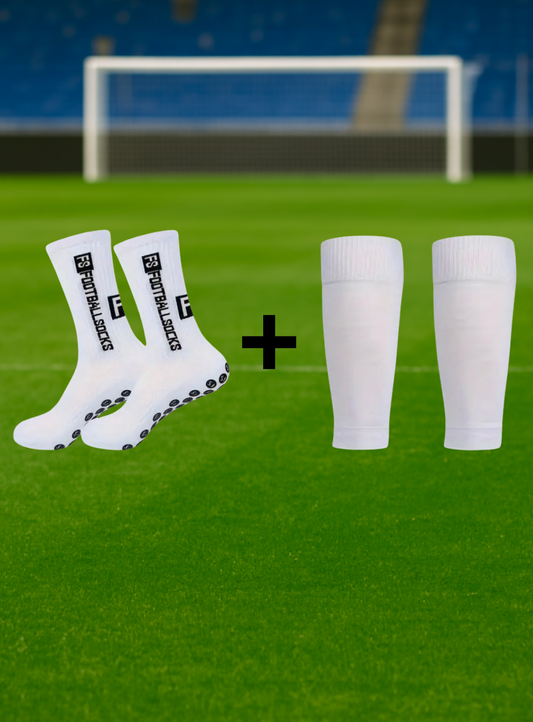 SKARPETY PIŁKARSKIE I OBCIĘTE GETRY