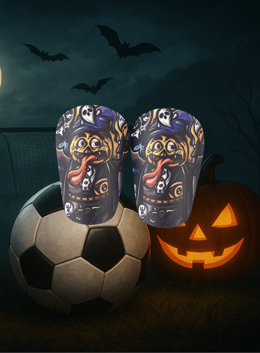 OCHRANIACZE PIŁKARSKIE HALLOWEEN