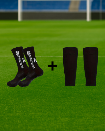 SKARPETY PIŁKARSKIE I OBCIĘTE GETRY