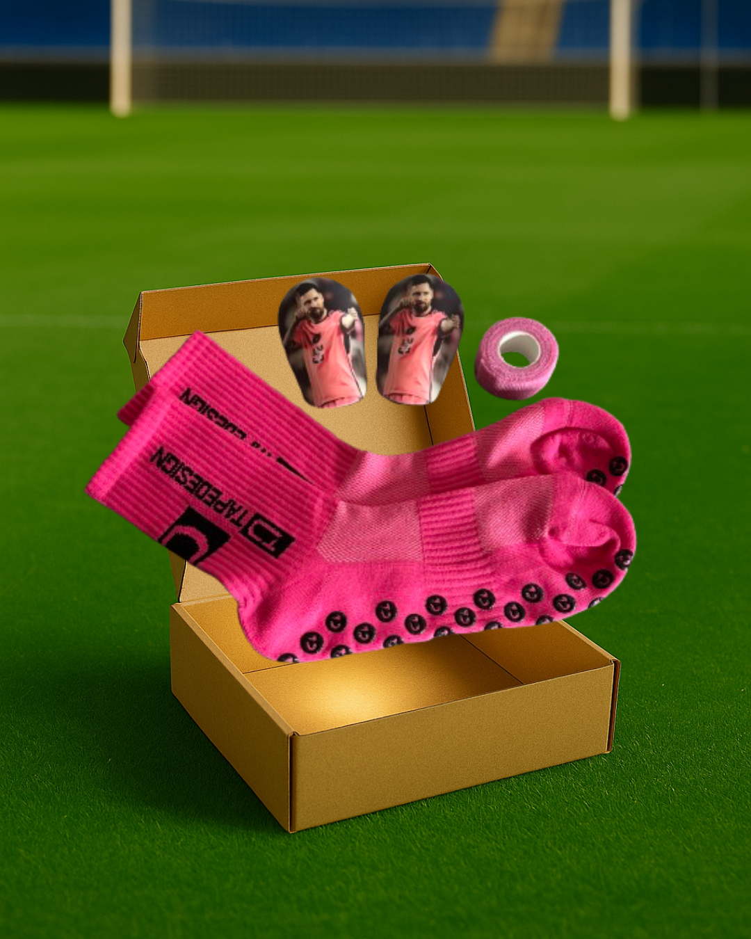 BOX PIŁKARSKI MESSI