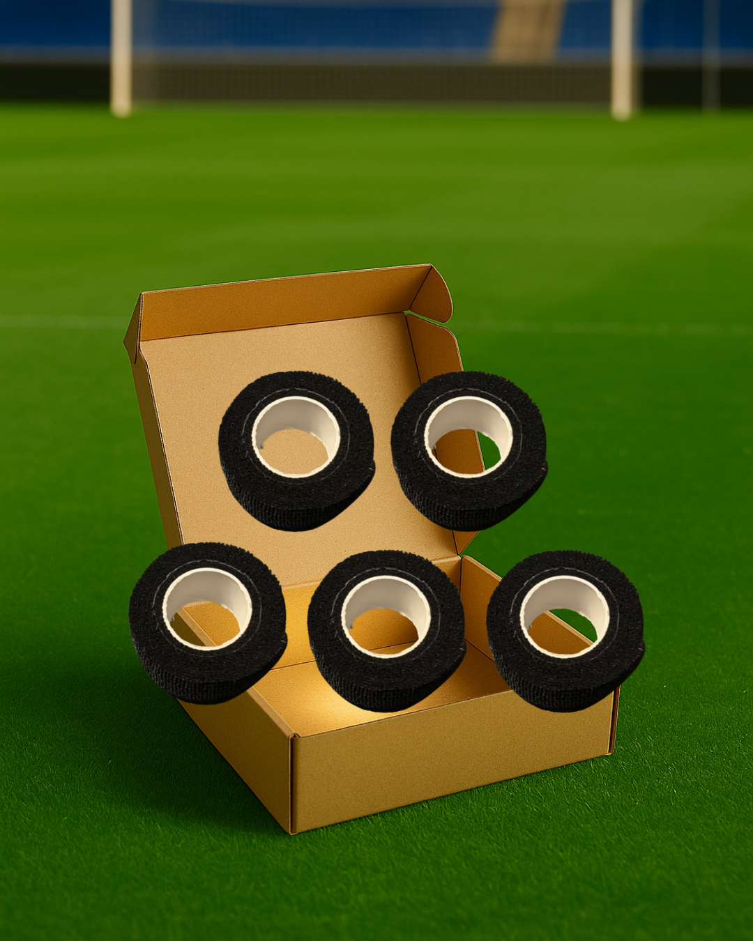 TAPE PIŁKARSKI 5 SZTUK