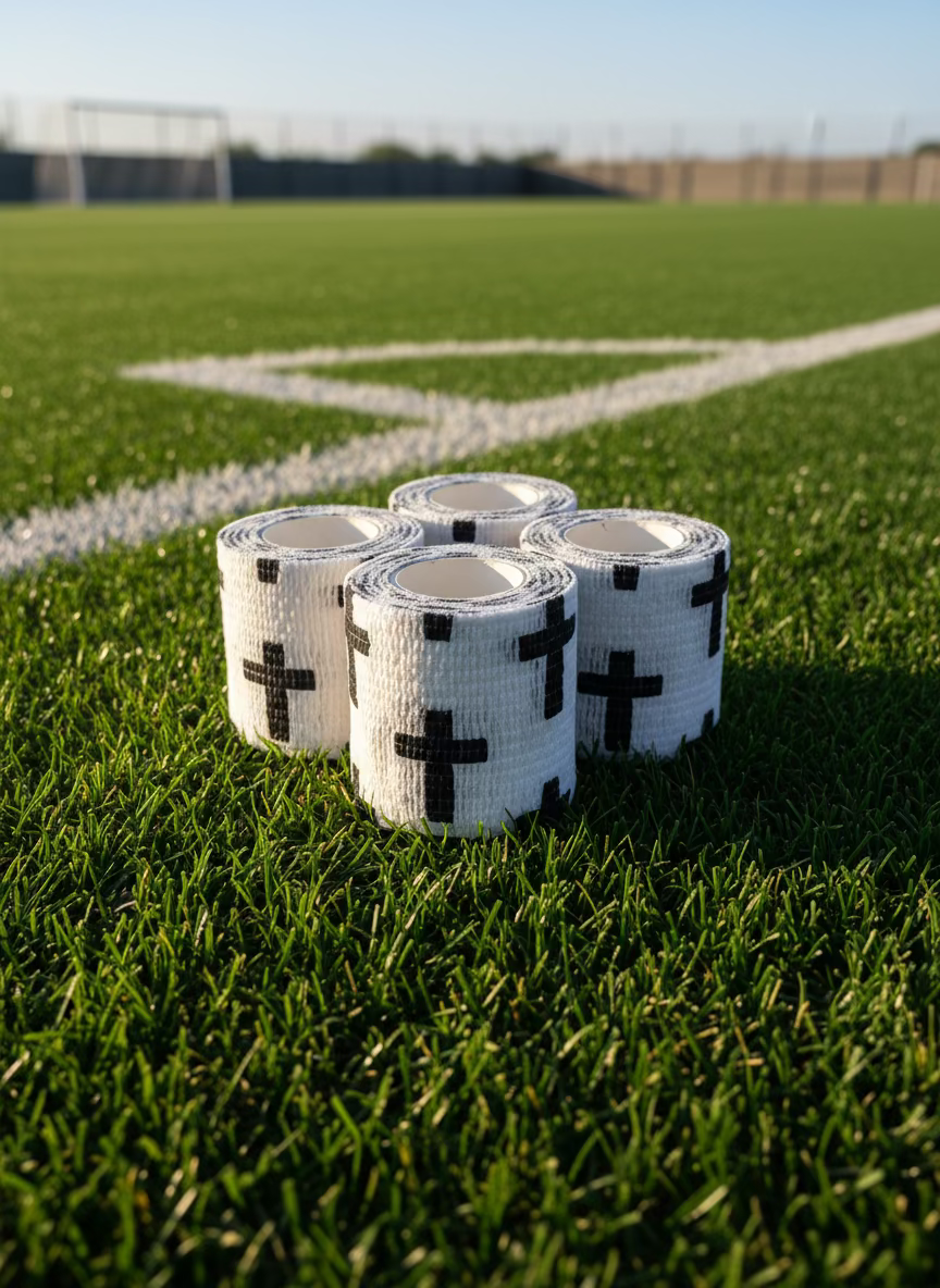 PIANKA PIŁKARSKA 4 sztuki