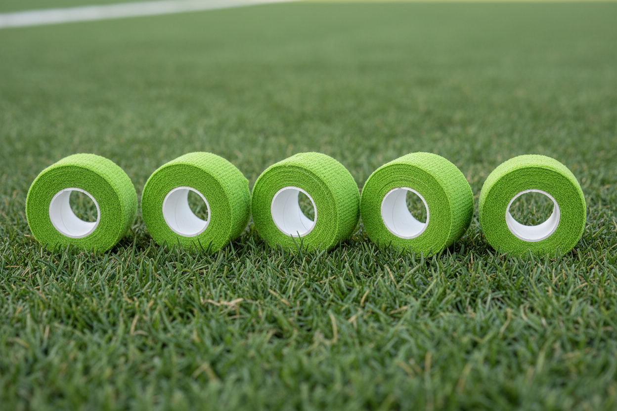 TAPE PIŁKARSKI 5 SZTUK