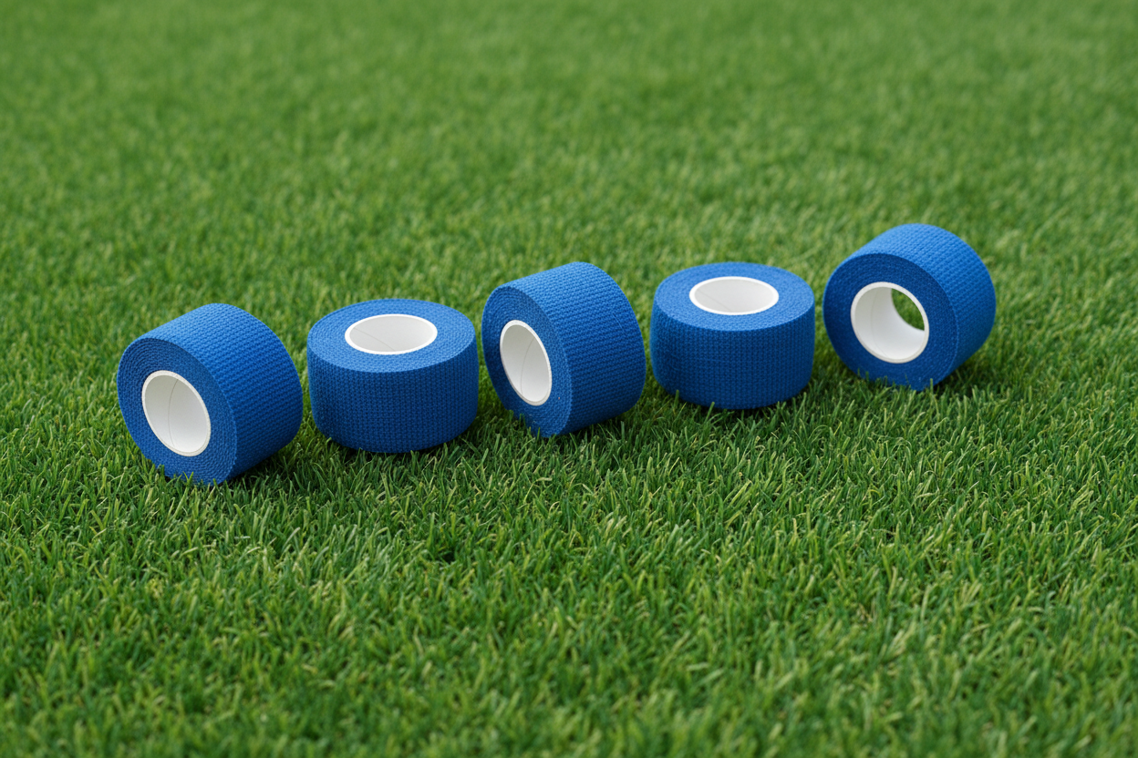 TAPE PIŁKARSKI 5 SZTUK