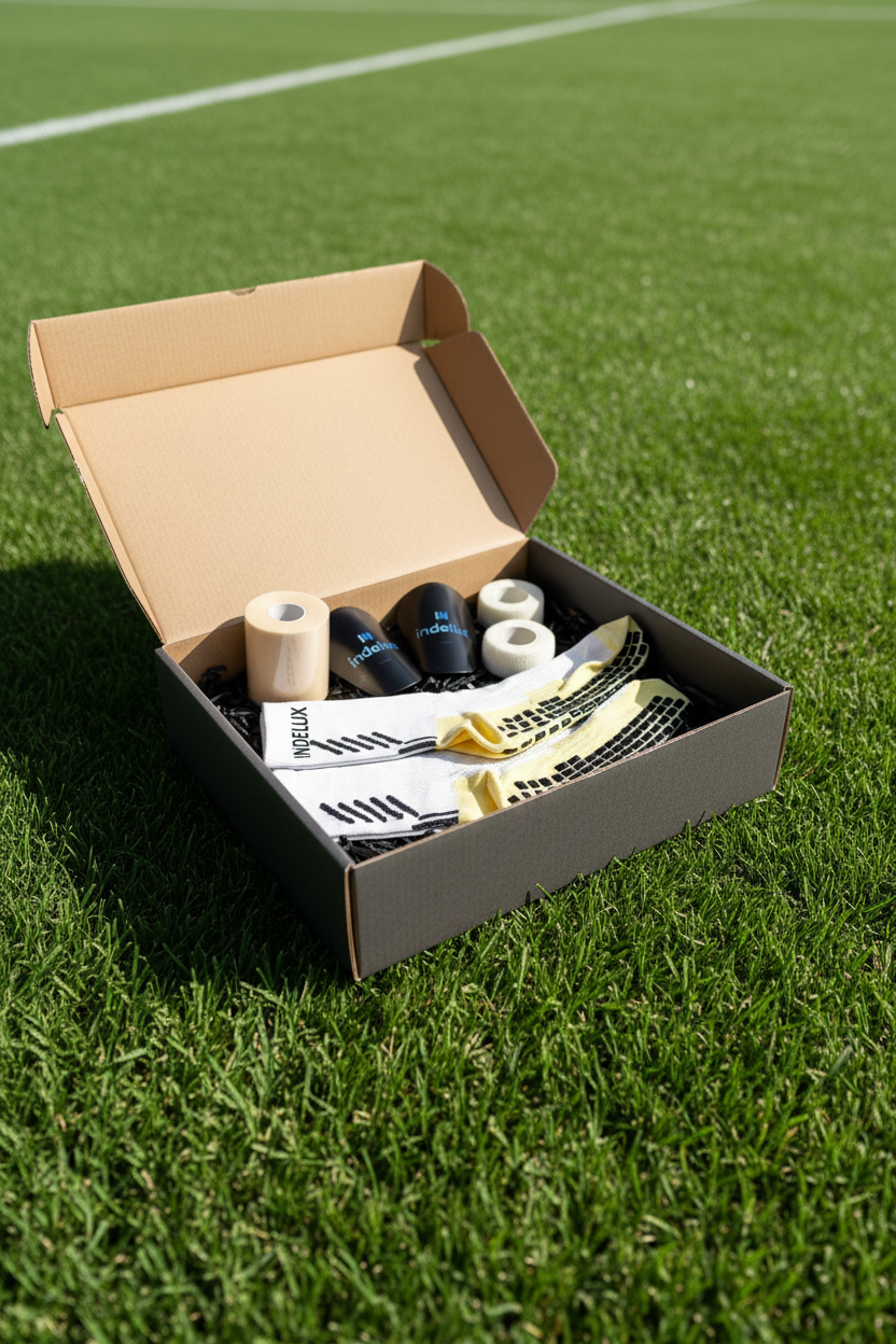 BOX PIŁKARSKI INDELUX PREMIUM